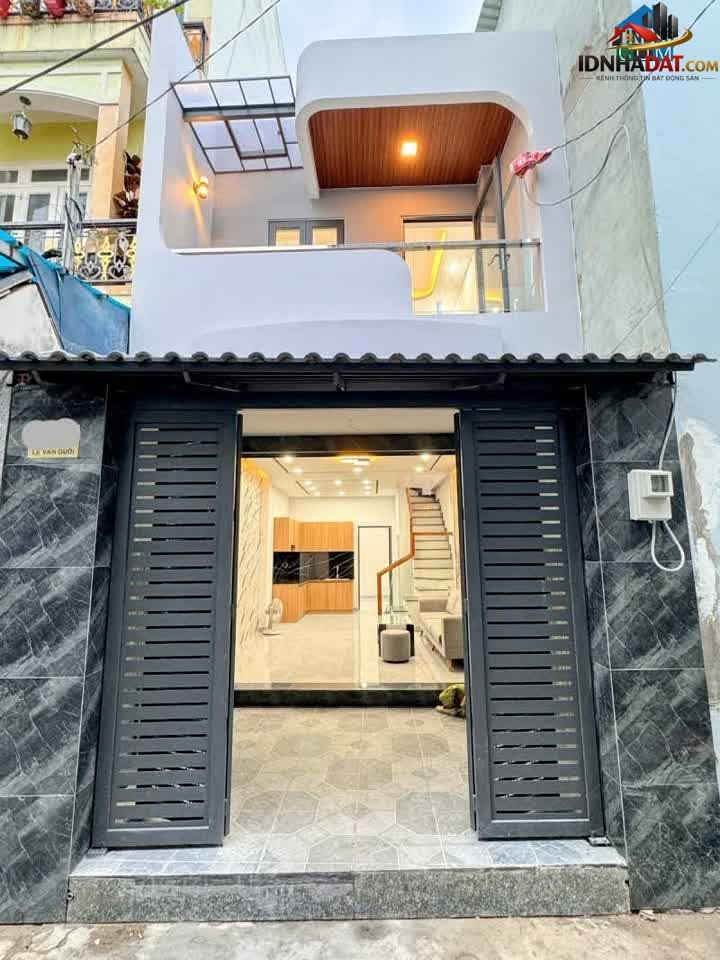 Bán nhà đất Đường Lê Văn Quới – Phường cũ Bình Tân – Thành phố Hồ Chí Minh 54m2 4.95 tỷ