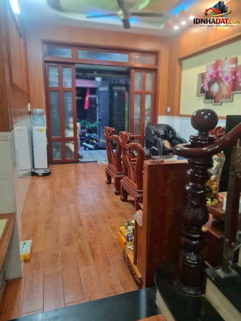 Bán nhà đất Đường 10A – Phường cũ Bình Hưng Hòa B Quận Bình Tân – Thành phố Hồ Chí Minh 73m² 5.5 tỷ