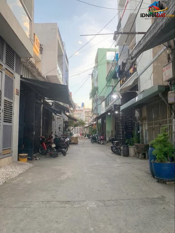 Bán nhà đất Đường Gò Xoài – Phường cũ Bình Hưng Hòa A Quận Bình Tân – Thành phố Hồ Chí Minh – Diện tích 56 m² – Giá 4.75 tỷ