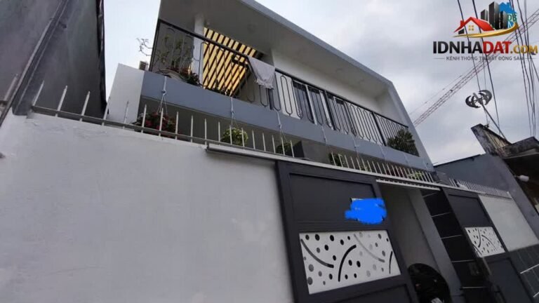 Bán nhà đất Đường Lê Trọng Tấn – Phường cũ Tân Phú – Thành phố Hồ Chí Minh 81 m² 7 tỷ