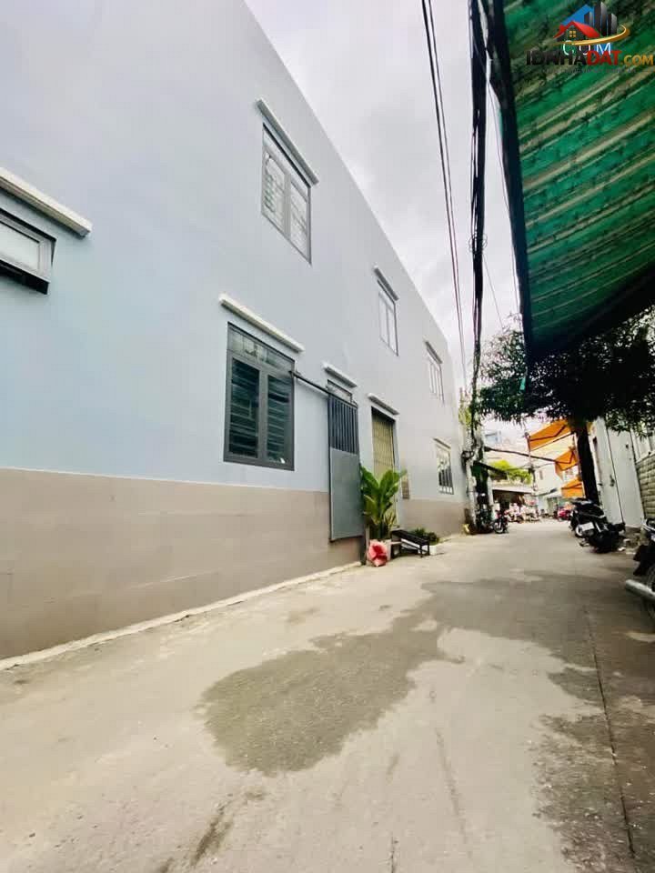 Bán nhà đất Đường Đặng Nguyên Cẩn – Phường cũ 14 Quận 6 – Thành phố Hồ Chí Minh – Diện tích 72 m² – Giá 5.8 tỷ