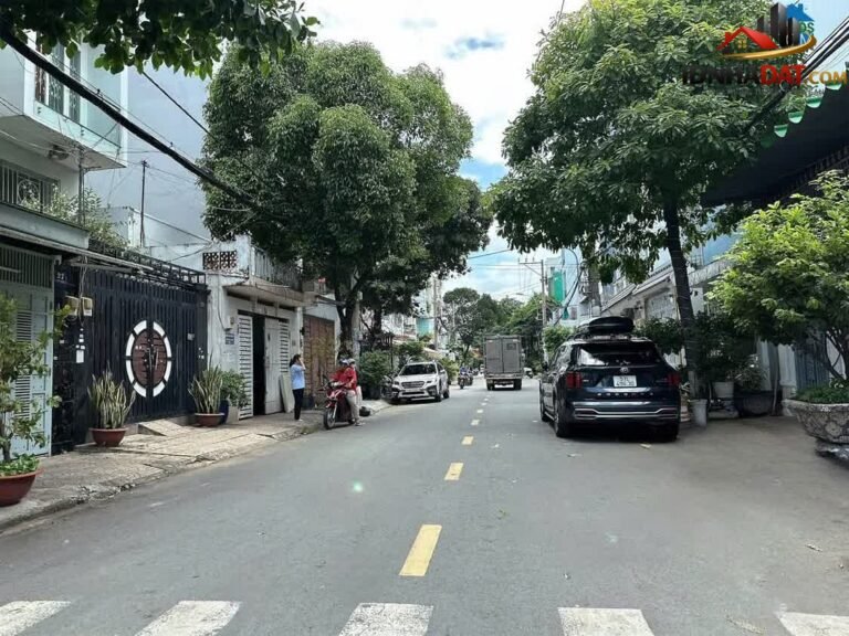 Bán nhà đất Đường Lê Đức Thọ – Phường cũ Không xác định Quận Gò Vấp – Thành phố Hồ Chí Minh 88m² 15.2 tỷ