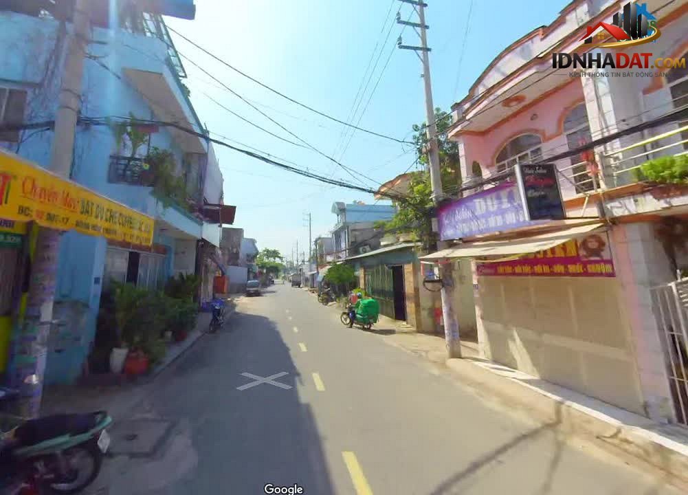 Bán nhà đất Đường Đông Hưng Thuận 17 – Phường cũ Không xác định Quận 12 – Thành phố Hồ Chí Minh 240 m² 18 tỷ