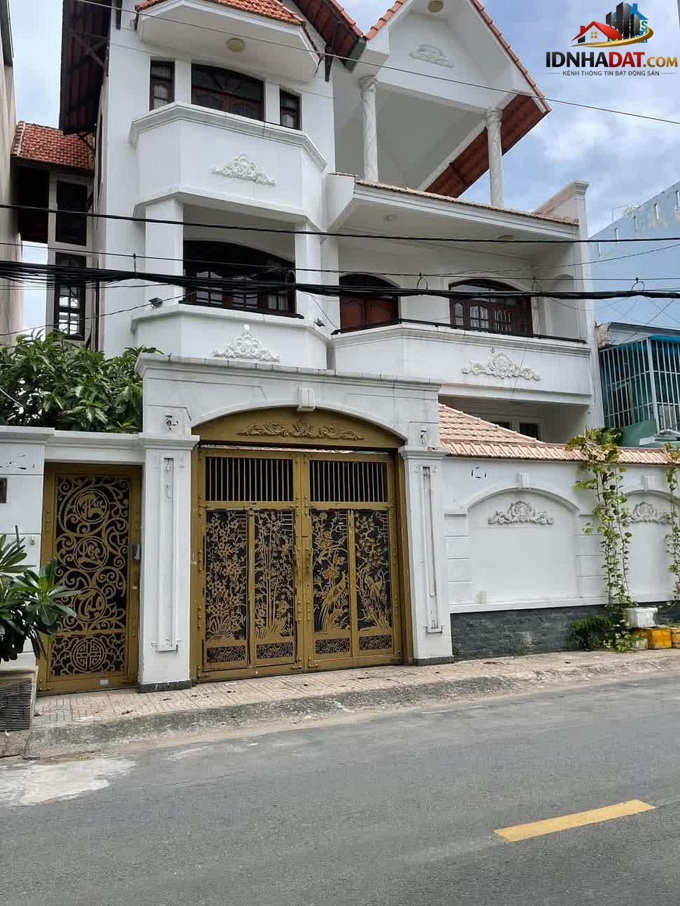 Bán nhà đất Đường Đông Hưng Thuận 17 – Phường cũ Không xác định Quận 12 – Thành phố Hồ Chí Minh 240 m² 18 tỷ