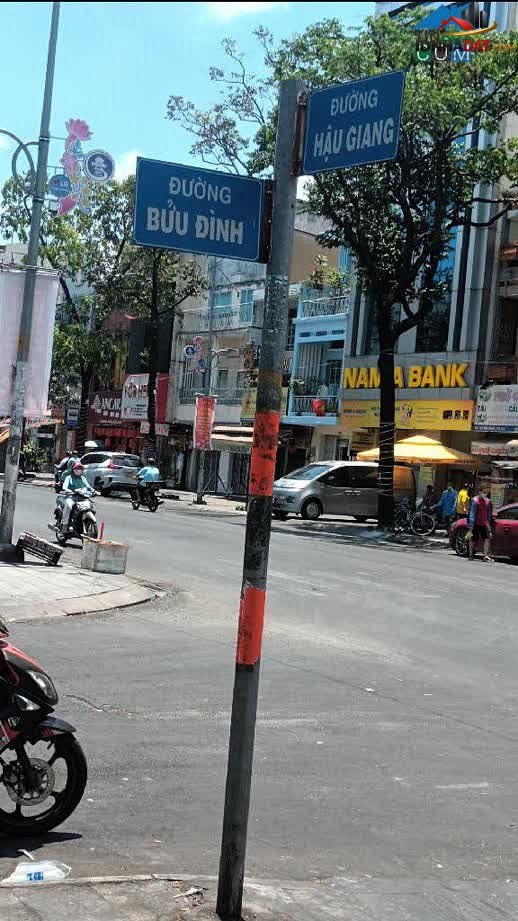 Bán nhà đất Đường Bửu Đình – Phường cũ Không xác định Quận 6 – Thành phố Hồ Chí Minh 36 m² 5.25 tỷ