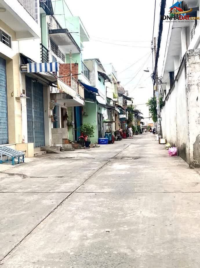 Bán nhà đất Đường Hương Lộ 2 – Phường cũ Bình Trị Đông Quận Bình Tân – Thành phố Hồ Chí Minh – 56 m² – 3.8 tỷ