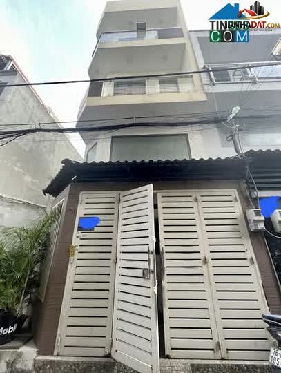 Bán nhà đất Đường Phú Thọ Hòa – Phường cũ Tân Phú – Thành phố Hồ Chí Minh – Diện tích 52 m² – Giá 6.7 tỷ