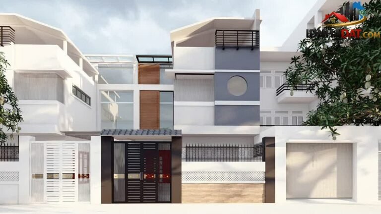 Bán nhà đất Đường DD12 – Phường cũ Tân Hưng Thuận Quận 12 – Thành phố Hồ Chí Minh 105 m² 11.5 tỷ