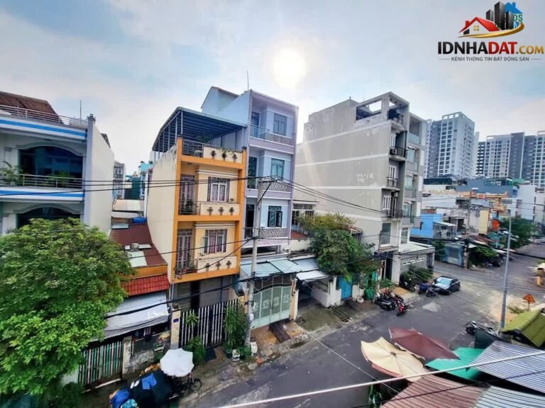 Bán nhà đất Đường Hiệp Tân – Phường cũ Tân Phú – Thành phố Hồ Chí Minh 95 m² 10.6 tỷ