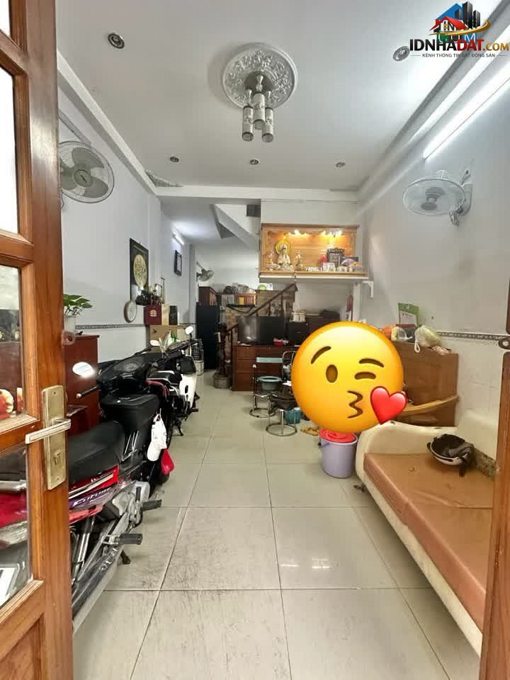 Bán nhà mặt phố Đường Nguyễn Duy Dương – Phường cũ 4 Quận 10 – Thành phố Hồ Chí Minh – Diện tích 29 m² – Giá 7.9 tỷ