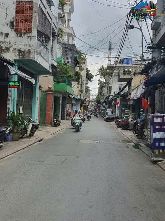 Bán nhà đất Đường Nguyễn Bá Tòng – Phường cũ 11 Quận Tân Bình – Thành phố Hồ Chí Minh 72 m² 12.4 tỷ