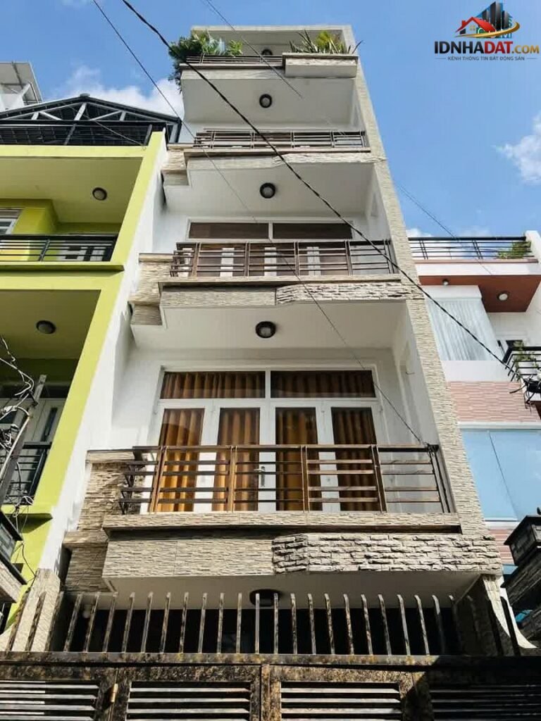 Bán nhà đất Đường Nguyễn Bá Tòng – Phường cũ 11 Quận Tân Bình – Thành phố Hồ Chí Minh 72 m² 12.4 tỷ