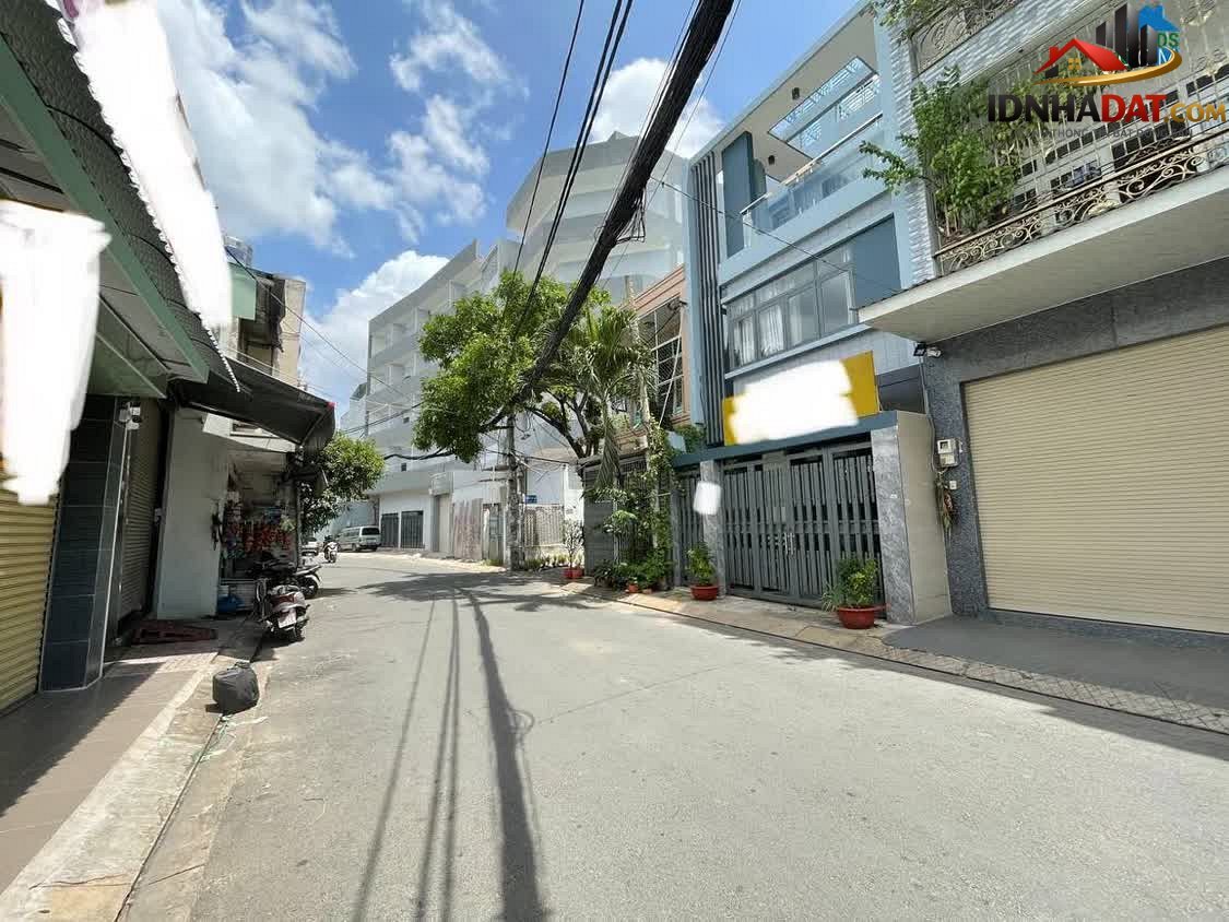 Bán nhà đất Đường Phú Thọ Hòa – Phường cũ Tân Phú – Thành phố Hồ Chí Minh 90 m² 12.5 tỷ