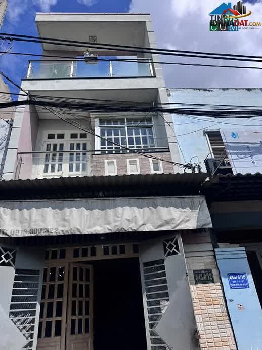 Bán nhà đất Đường 18B – Phường cũ Bình Hưng Hoà A Quận Bình Tân – Thành phố Hồ Chí Minh diện tích 64 m² giá 5.55 tỷ