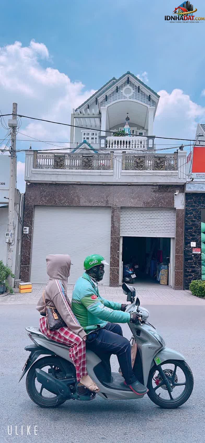 Bán nhà đất Đường Trương Thị Hoa – Phường cũ Tân Thới Hiệp Quận 12 – Thành phố Hồ Chí Minh 185m² 18 tỷ