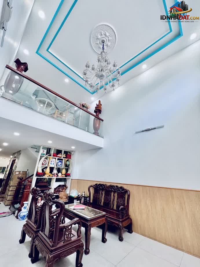 Bán nhà đất Đường Hoàng Hoa Thám – Phường cũ 13 Quận Tân Bình – Thành phố Hồ Chí Minh 55m² 9.9 tỷ