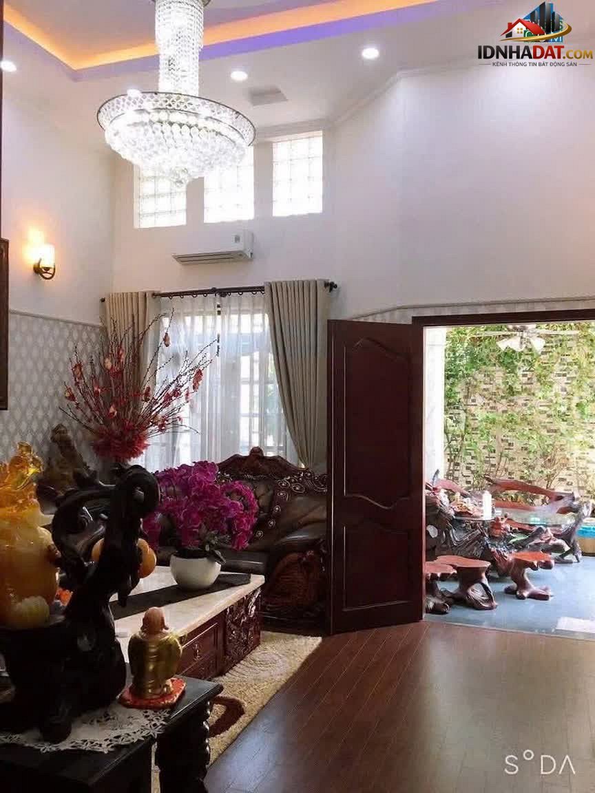 Bán nhà đất Đường Tô Ngọc Vân – Phường cũ Thạnh Xuân Quận 12 – Thành phố Hồ Chí Minh Diện tích 235 m² Giá 18 tỷ