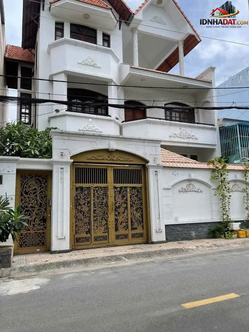 Bán nhà đất Đường Tô Ngọc Vân – Phường cũ Thạnh Xuân Quận 12 – Thành phố Hồ Chí Minh Diện tích 235 m² Giá 18 tỷ