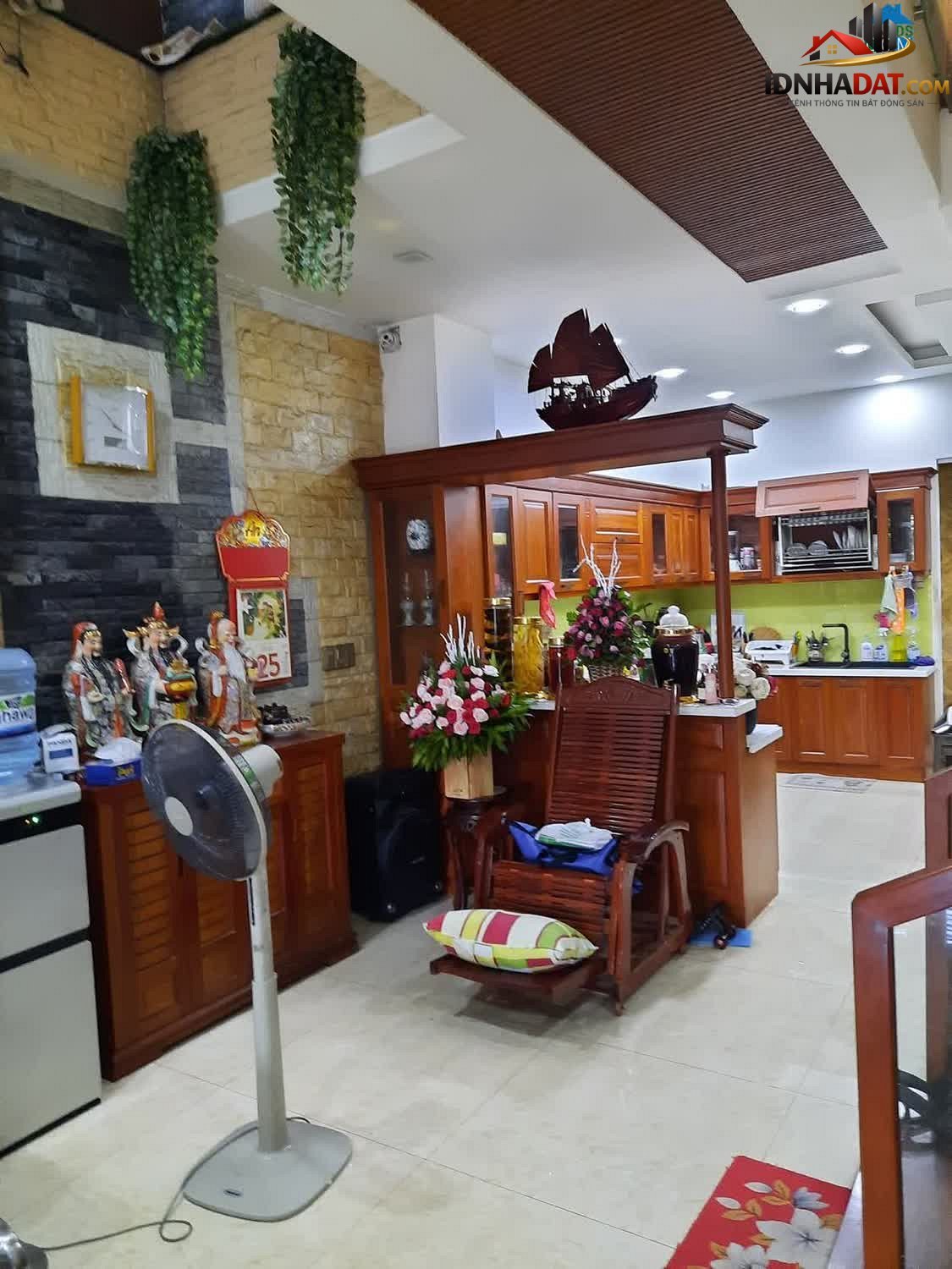 Bán nhà đất Đường Hương Lộ 2 – Phường cũ Bình Trị Đông Quận Bình Tân – Thành phố Hồ Chí Minh – Diện tích 68 m² – Giá 3.95 tỷ