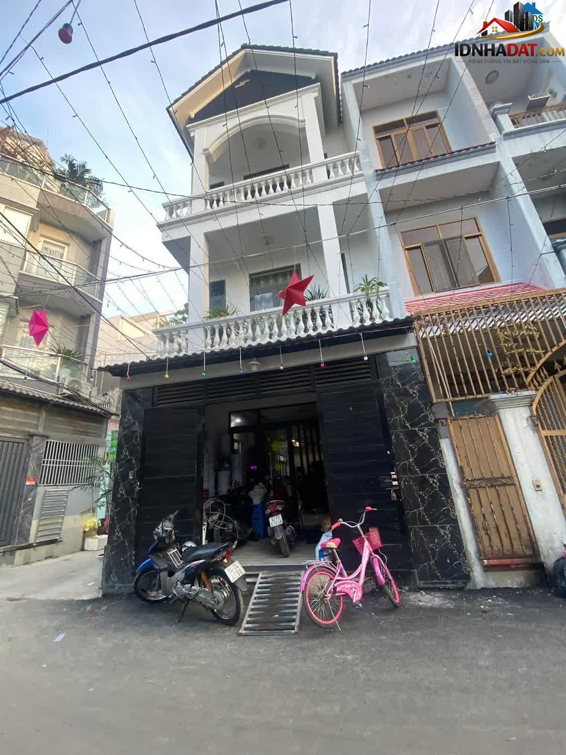 Bán nhà đất Đường Hương Lộ 2 – Phường cũ Bình Trị Đông Quận Bình Tân – Thành phố Hồ Chí Minh – Diện tích 68 m² – Giá 3.95 tỷ