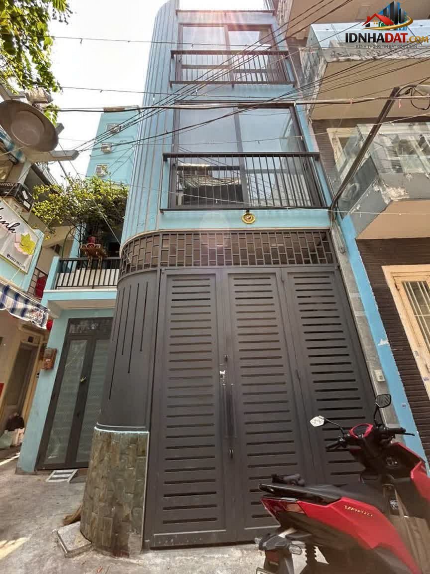 Bán nhà đất Đường Hồ Thị Kỷ – Phường cũ Không xác định Quận 10 – Thành phố Hồ Chí Minh 48m² 9.1 tỷ