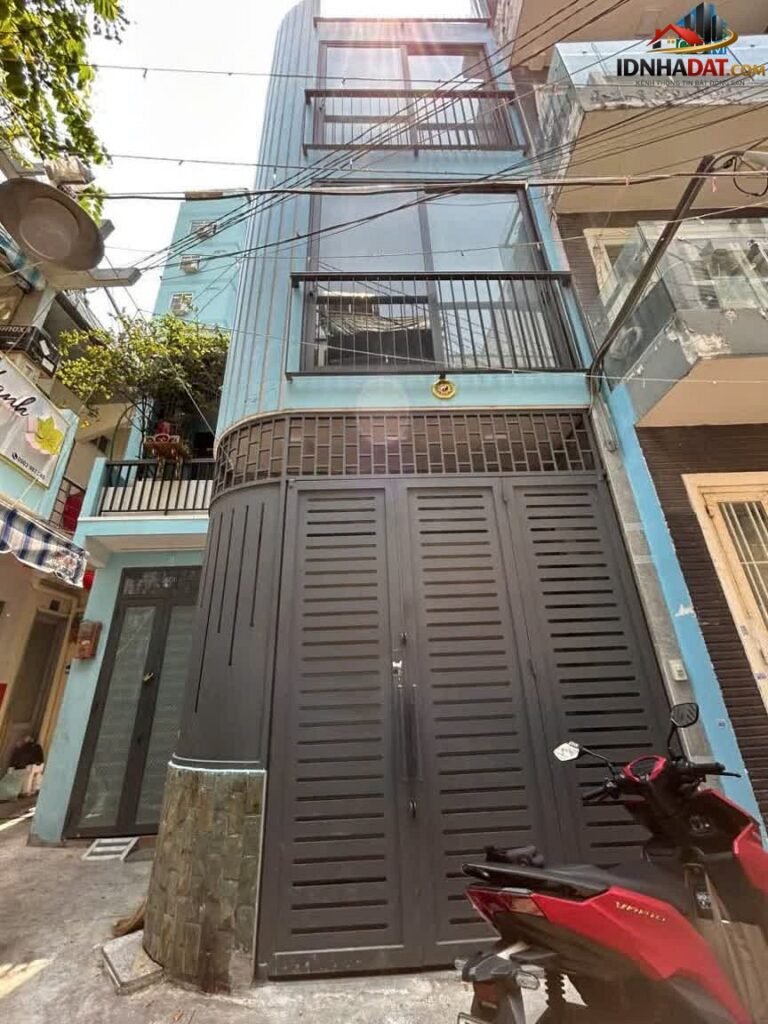 Bán nhà đất Đường Hồ Thị Kỷ – Phường cũ Không xác định Quận 10 – Thành phố Hồ Chí Minh 48m² 9.1 tỷ