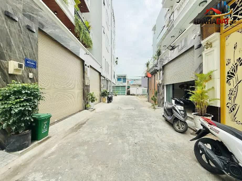 Bán nhà đất Đường Lê Đức Thọ – Quận Gò Vấp – Thành phố Hồ Chí Minh 64m2 9.3 tỷ