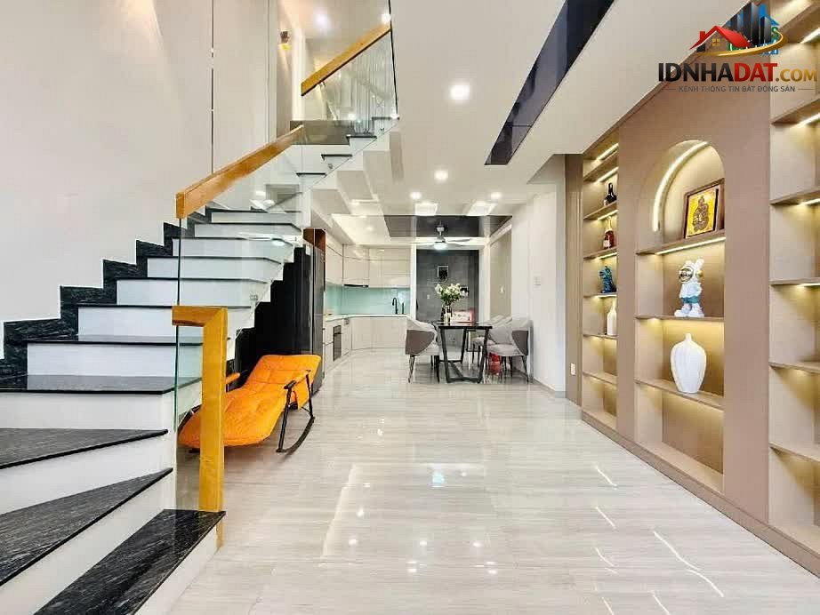 Bán nhà đất Đường Lê Đức Thọ – Quận Gò Vấp – Thành phố Hồ Chí Minh 64m2 9.3 tỷ