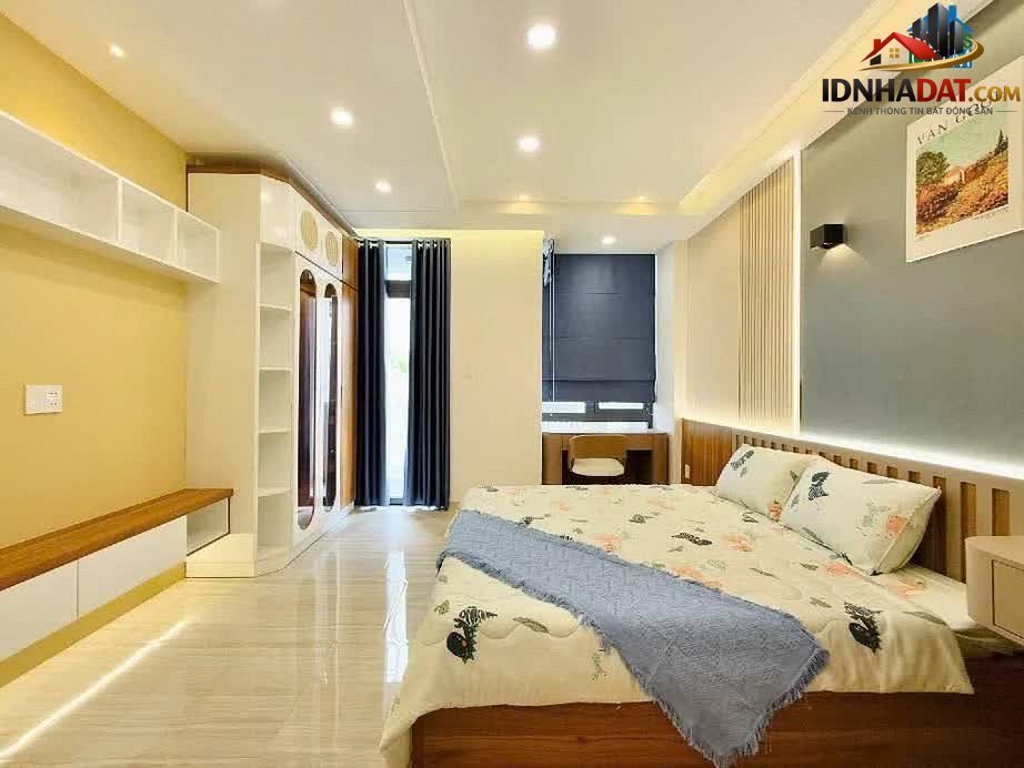 Bán nhà đất Đường Lê Đức Thọ – Quận Gò Vấp – Thành phố Hồ Chí Minh 64m2 9.3 tỷ