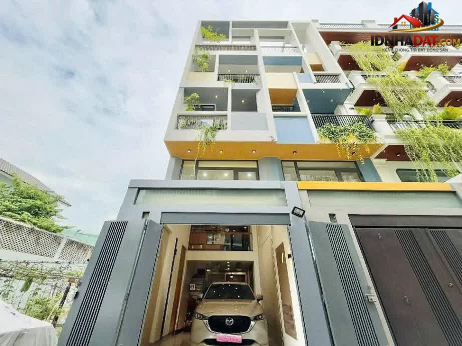 Bán nhà đất Đường Lê Đức Thọ – Quận Gò Vấp – Thành phố Hồ Chí Minh 64m2 9.3 tỷ