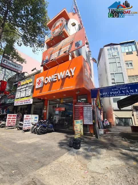 Bán nhà đất Đường 3/2 – Phường cũ 12 Quận 10 – Thành phố Hồ Chí Minh 90m² 42 tỷ