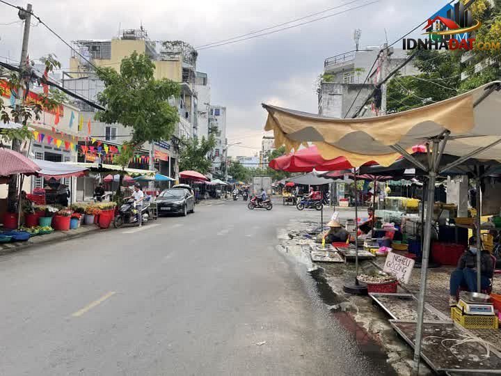 Bán nhà đất Đường Phạm Văn Bạch – Phường cũ 12 Quận Gò Vấp – Thành phố Hồ Chí Minh – Diện tích 115 m² – Giá 15.3 tỷ