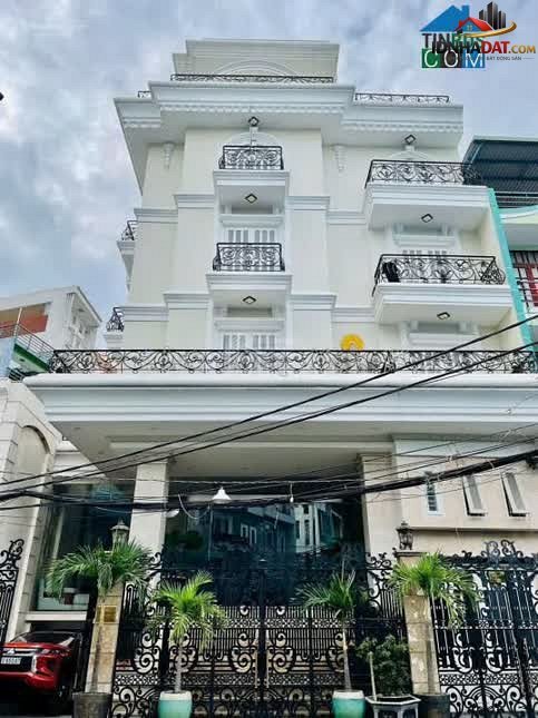 Bán nhà mặt phố Đường Tô Hiến Thành – Phường cũ 14 Quận 10 – Thành phố Hồ Chí Minh diện tích 150 m² giá 42000000000