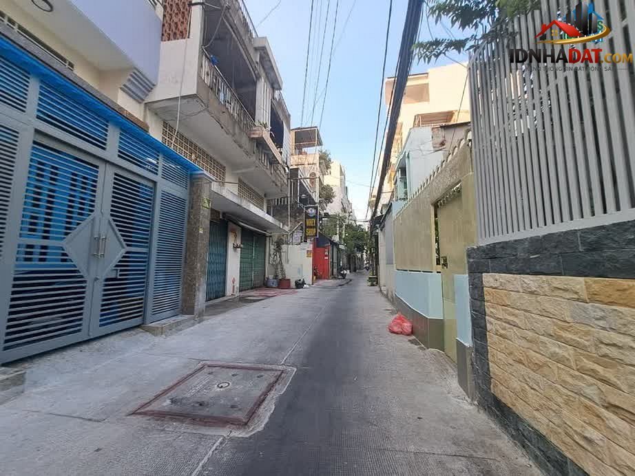 Bán nhà đất Đường Cách Mạng Tháng Tám – Phường cũ 13 Quận 10 – Thành phố Hồ Chí Minh 72m² 10.5 tỷ