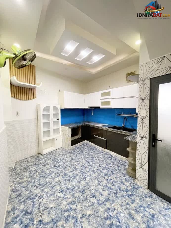 Bán đất Đường Phan Văn Trị – Phường cũ 11 Quận Bình Thạnh – Thành phố Hồ Chí Minh 36 m² 6.8 tỷ