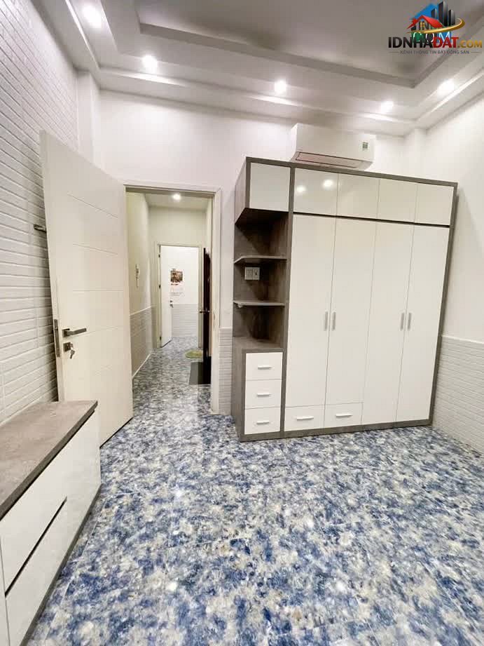 Bán đất Đường Phan Văn Trị – Phường cũ 11 Quận Bình Thạnh – Thành phố Hồ Chí Minh 36 m² 6.8 tỷ