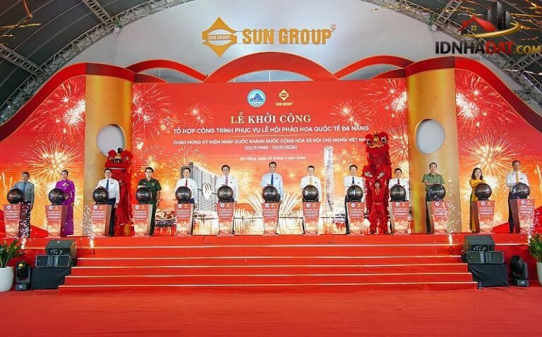 Khởi Công Dự Án Sun Galaxy Complex Tại Đà Nẵng: Xu Hướng Thị Trường Bất Động Sản 2026-2027