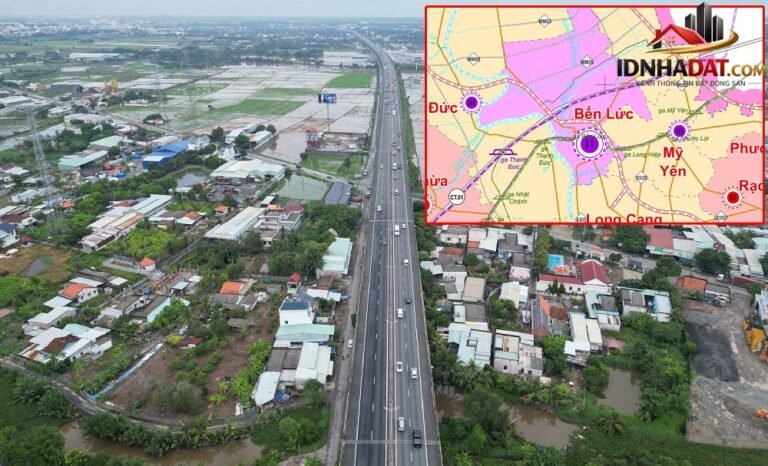 Phân Tích Thị Trường Bất Động Sản Bến Lức 2026-2027: Cơ Hội và Thách Thức