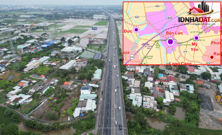 Phân Tích Thị Trường Bất Động Sản Bến Lức 2026-2027: Cơ Hội và Thách Thức