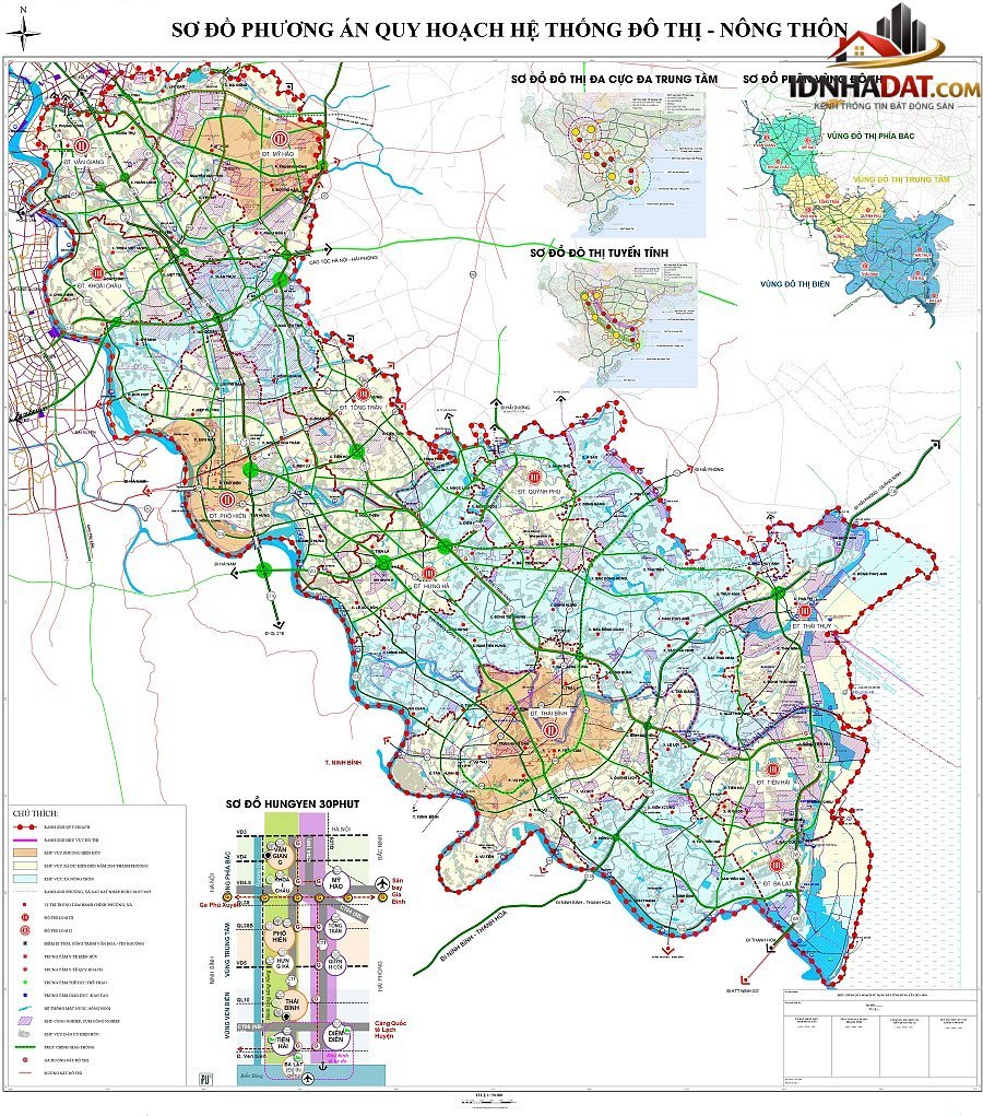 Thêm một tỉnh có thể lên thành phố trực thuộc Trung ương trước năm 2030- Ảnh 2. Thêm một tỉnh có thể lên thành phố trực thuộc Trung ương trước năm 2030- Ảnh 2.