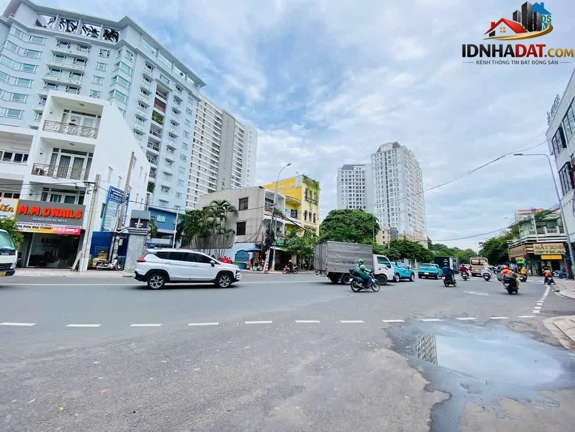 Bán nhà đất Đường Hoàng Minh Giám – Phường cũ 9 Quận Phú Nhuận – Thành phố Hồ Chí Minh 100 m² 23 tỷ