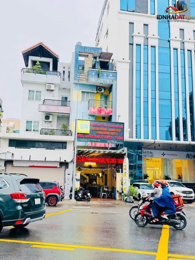 Bán nhà đất Đường Hoàng Minh Giám – Phường cũ 9 Quận Phú Nhuận – Thành phố Hồ Chí Minh 100 m² 23 tỷ