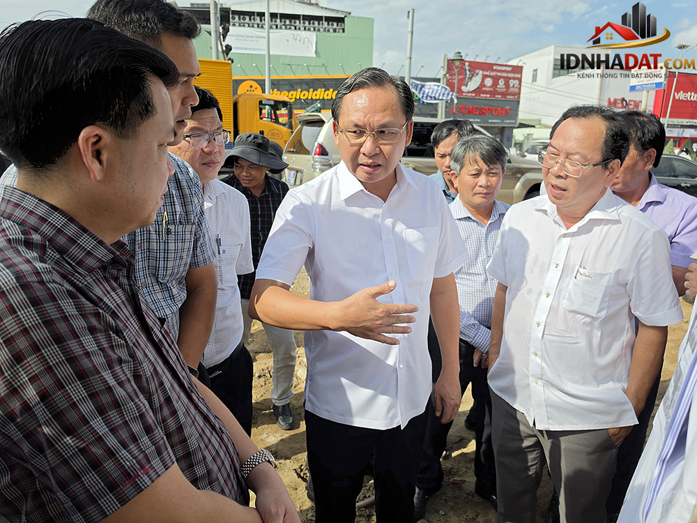 Cần Thơ thúc tiến độ dự án đô thị xanh tại Ngã Bảy và 5 nút giao trọng điểm- Ảnh 2.