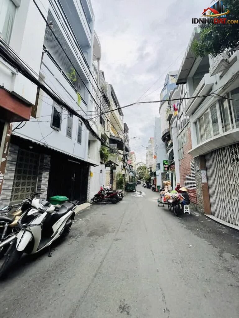 Bán nhà đất Đường 3 Tháng 2 – Phường cũ Không xác định Quận 10 – Thành phố Hồ Chí Minh 30 m² 7.5 tỷ