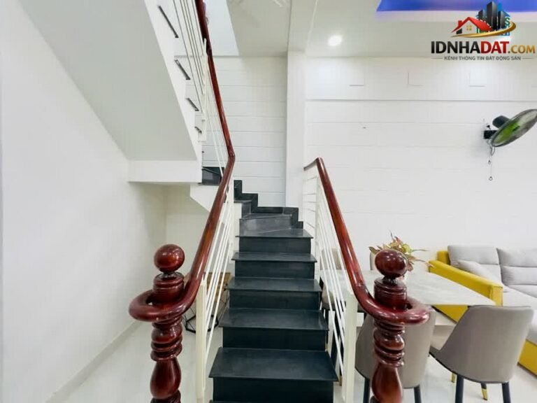 Bán nhà đất Đường Lê Văn Khương – Phường cũ Hiệp Thành Quận 12 – Thành phố Hồ Chí Minh 40 m² 3.95 tỷ