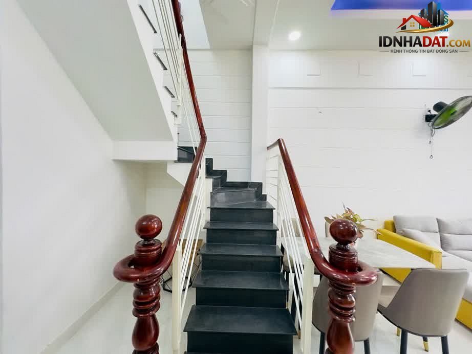 Bán nhà đất Đường Lê Văn Khương – Phường cũ Hiệp Thành Quận 12 – Thành phố Hồ Chí Minh 40 m² 3.95 tỷ