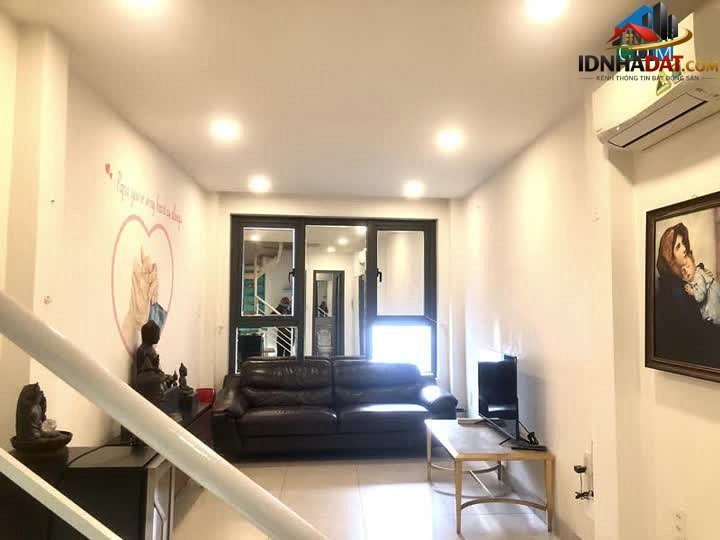 Nhà đẹp Âu Cơ 54 m² 6.6 tỷ – Bán nhà đất Đường Âu Cơ – Quận 11 – Thành phố Hồ Chí Minh