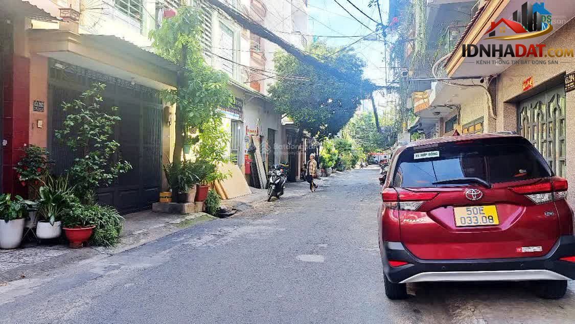 Bán nhà đất Đường Cách Mạng Tháng Tám – Phường cũ Quận 10 – Thành phố Hồ Chí Minh 64 m² 22.9 tỷ