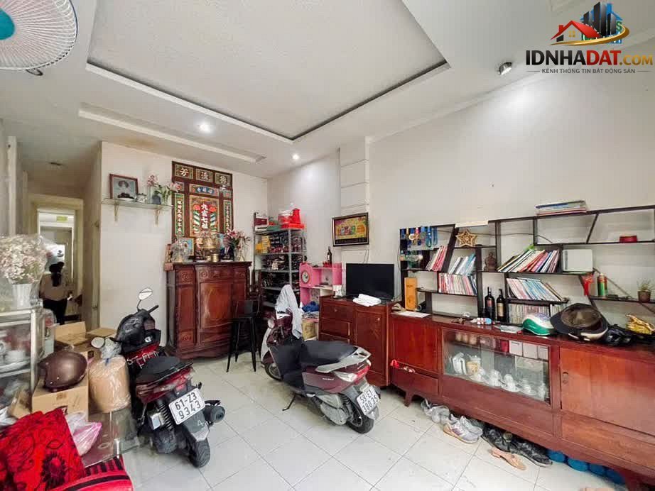 Bán nhà đất Đường Lê Đức Thọ – Phường cũ 6 Quận Gò Vấp – Thành phố Hồ Chí Minh 100 m² 8.5 tỷ