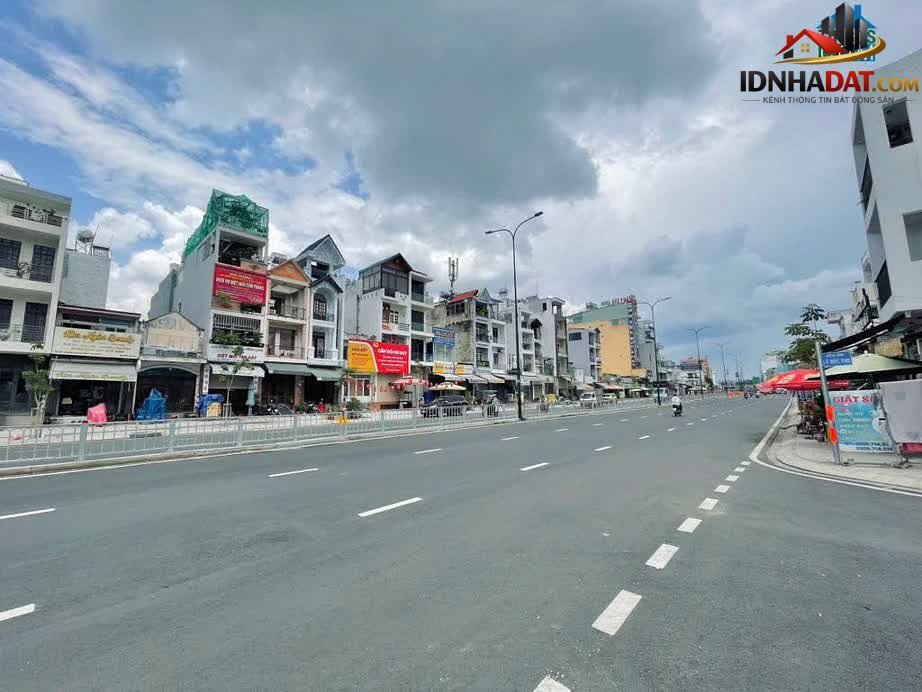 Bán nhà đất Đường Lê Đức Thọ – Phường cũ 6 Quận Gò Vấp – Thành phố Hồ Chí Minh 100 m² 8.5 tỷ